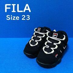 【美品 / FILA】バリケード XT97 FS1HTB1052X