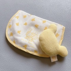 新品未使用 ベビー スタイ ミッキーミニー Disney Babyの画像
