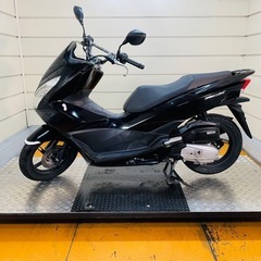24700km ★始動動画あり★ ホンダ PCX125 JF56 小型の画像