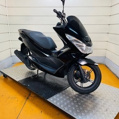 24700km ★始動動画あり★ ホンダ PCX125 JF56 小型の画像
