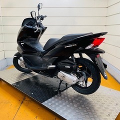 24700km ★始動動画あり★ ホンダ PCX125 JF56 小型の画像
