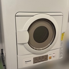 パナソニック 6.0kg 電気衣類乾燥機(ホワイト) 2022年...