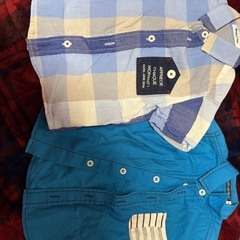 90サイズシャツ　bebe