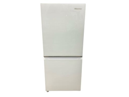 Hisense (ハイセンス) 2022年製 135L 2ドア 冷凍冷蔵庫 HR-G13C