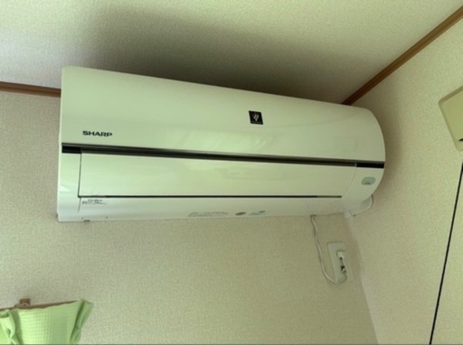 キャンセルが出たため。GW中引き取り可能な方のみ　エアコン3台