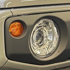 新車外し ジムニー JB64 純正グリル シエラ　ノマドの画像