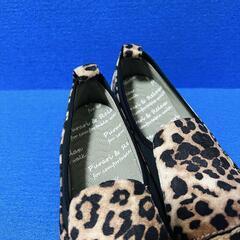 【極美品 / QVCジャパン】お散歩美人 らくらくスリッポンの画像