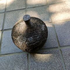石置物高さ：約14cm