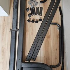  【あげます】GronG(グロング) ぶら下がり健康器 懸垂マシ...