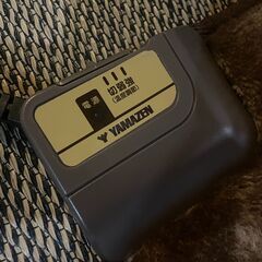 ホットカーペット・Yamazenの画像