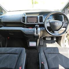 ステップワゴン スパーダ RK5 前期型 車検有効1年の画像