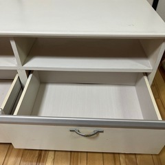 テレビ台の画像