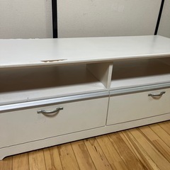 テレビ台の画像