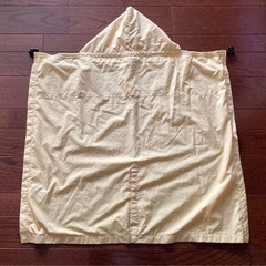 抱っこ紐　レインカバー　防風　ケープ
