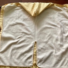 抱っこ紐　レインカバー　防風　ケープの画像