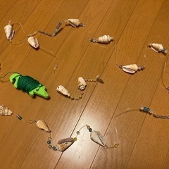 ンヌジベント（シガヤータコ捕りの漁具）
