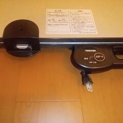 東芝ズボンプレッサーの画像