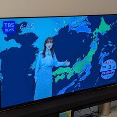 【美品】ソニーBRAVIA　有機ELテレビ　2021年製　KJ-...