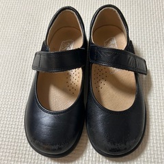 トータス 革靴 フォーマルシューズ 15cm