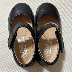 トータス 革靴 フォーマルシューズ 15cmの画像