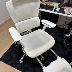 COFO Chair Premium - ホワイト【受付終了】の画像