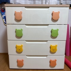 子供衣類収納