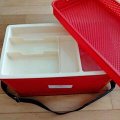 【レトロなピクニックセット】の画像