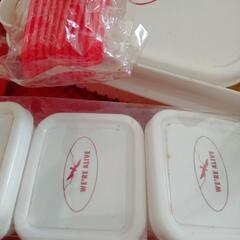 【レトロなピクニックセット】の画像