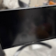 【LGモニター】23.8インチ(2018年製)24ud58-bの画像