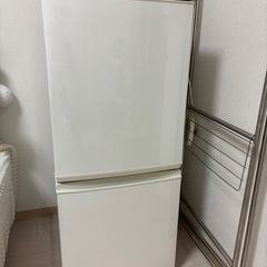 【取引確定済】sharp 冷蔵庫