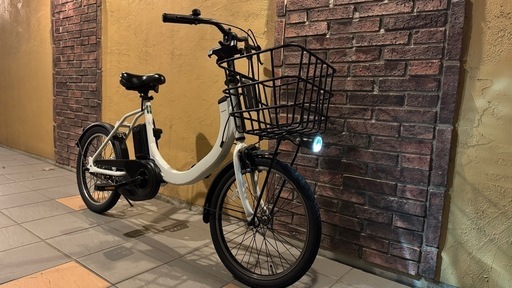 Panasonic(パナソニック) 電動アシスト自転車