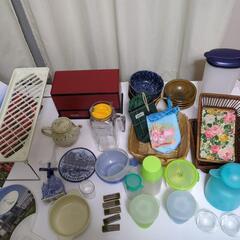 【取引中】【お譲りします】キッチン用品などいろいろまとめて
