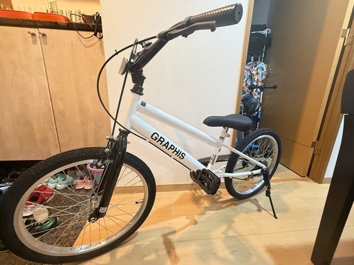 子供用自転車 GR-B20 BMXタイプ