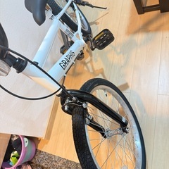 子供用自転車 GR-B20 BMXタイプの画像