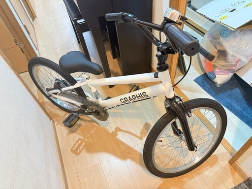 子供用自転車 GR-B20 BMXタイプ