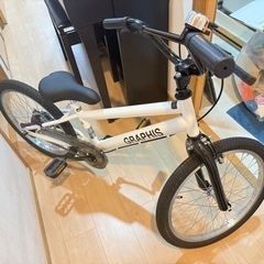 子供用自転車 GR-B20 BMXタイプの画像