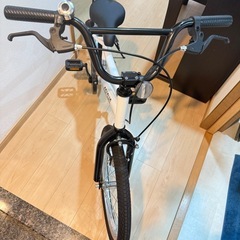 子供用自転車 GR-B20 BMXタイプの画像