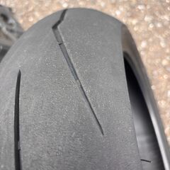 ピレリ(PIRELLI) ディアブロスーパーコルサSP前後セット【120/150】の画像