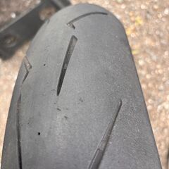 ピレリ(PIRELLI) ディアブロスーパーコルサSP前後セット【120/150】の画像