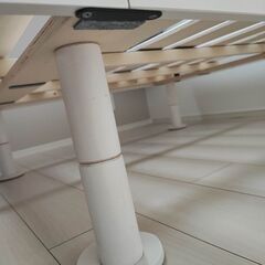 【ほぼ新品】シングルベッドセットの画像