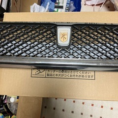 旧車グリル