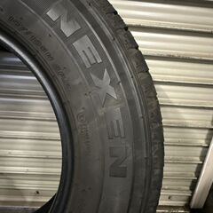 ハイエース　キャラバン夏タイヤ　NEXEN ROADIAN CT8 195/80R15 107/105N 8PR サマータイヤ ４本 単品 ネクセン ローディアン バン用 195/80-15 15インチ の画像