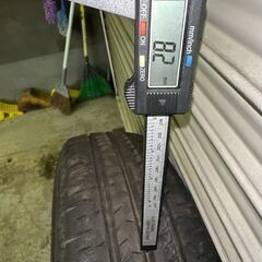 ハイエース　キャラバン夏タイヤ　NEXEN ROADIAN CT8 195/80R15 107/105N 8PR サマータイヤ ４本 単品 ネクセン ローディアン バン用 195/80-15 15インチ の画像