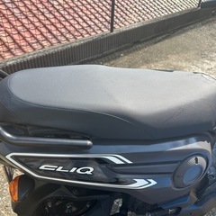 【110ccバイク車体】ホンダ　クリック110 4st車＊125cc＠神奈川県川崎市麻生区よりの画像