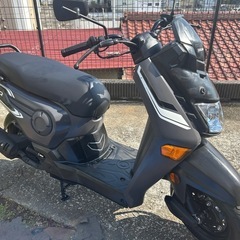 【110ccバイク車体】ホンダ　クリック110 4st車＊125cc＠神奈川県川崎市麻生区よりの画像