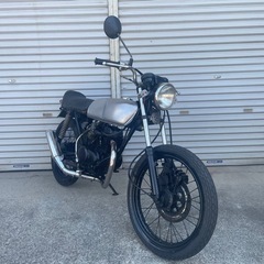 HONDA CB50 車体 カスタム❗️全国配送可能❗️エイプ モンキーの画像