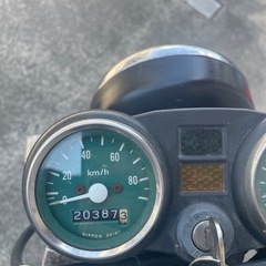 HONDA CB50 車体 カスタム❗️全国配送可能❗️エイプ モンキーの画像