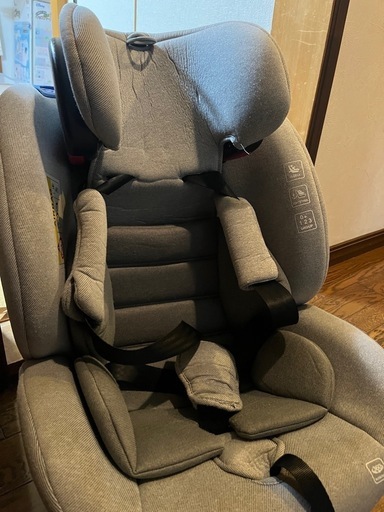 回転式Isofix チャイルドシート