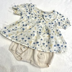 【80】子供服 データテートバースデイの画像
