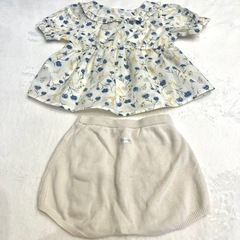 【80】子供服 データテートバースデイの画像